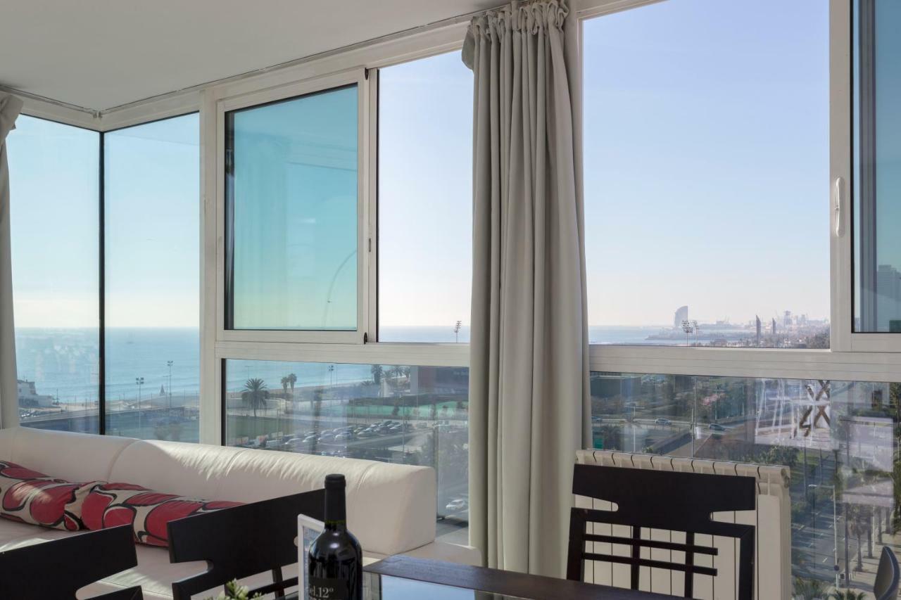 1410 - Mediterranean Forum Apartment Barcelona Exterior foto