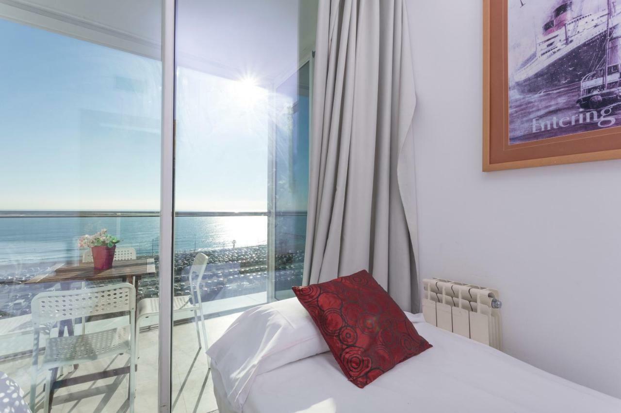 1410 - Mediterranean Forum Apartment Barcelona Exterior foto