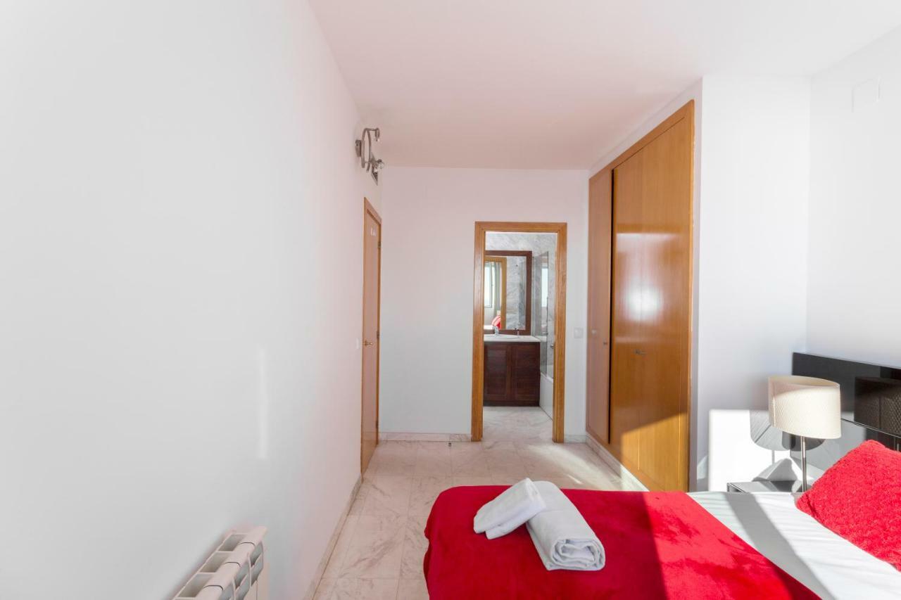 1410 - Mediterranean Forum Apartment Barcelona Exterior foto